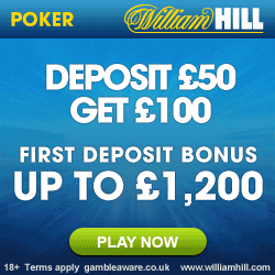 William Hill Poker